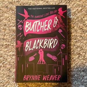 Butcher and Blackbird